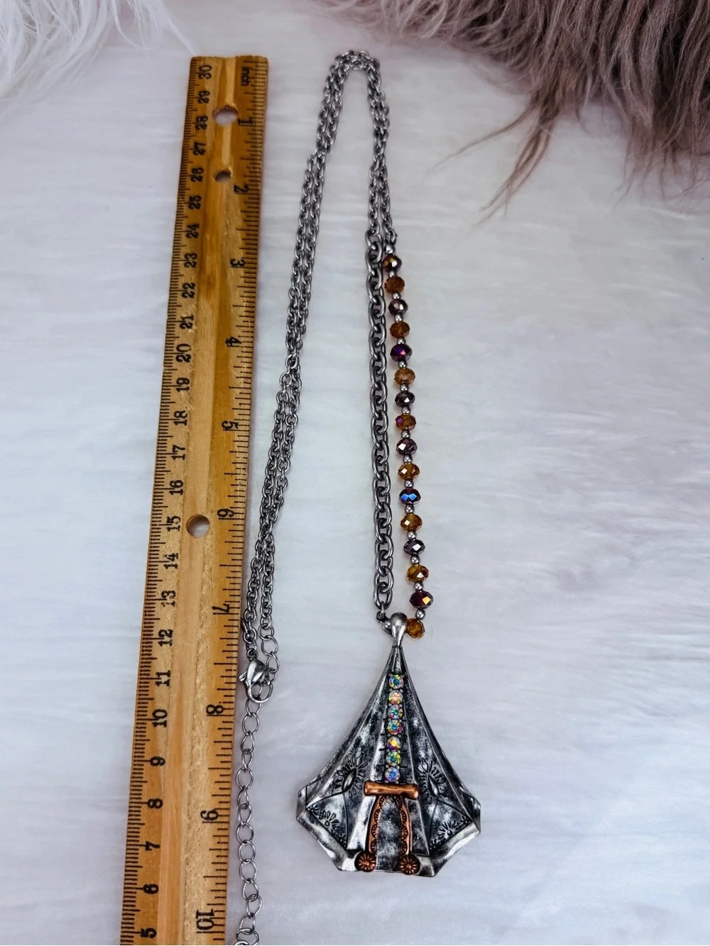 N/A vintage statement